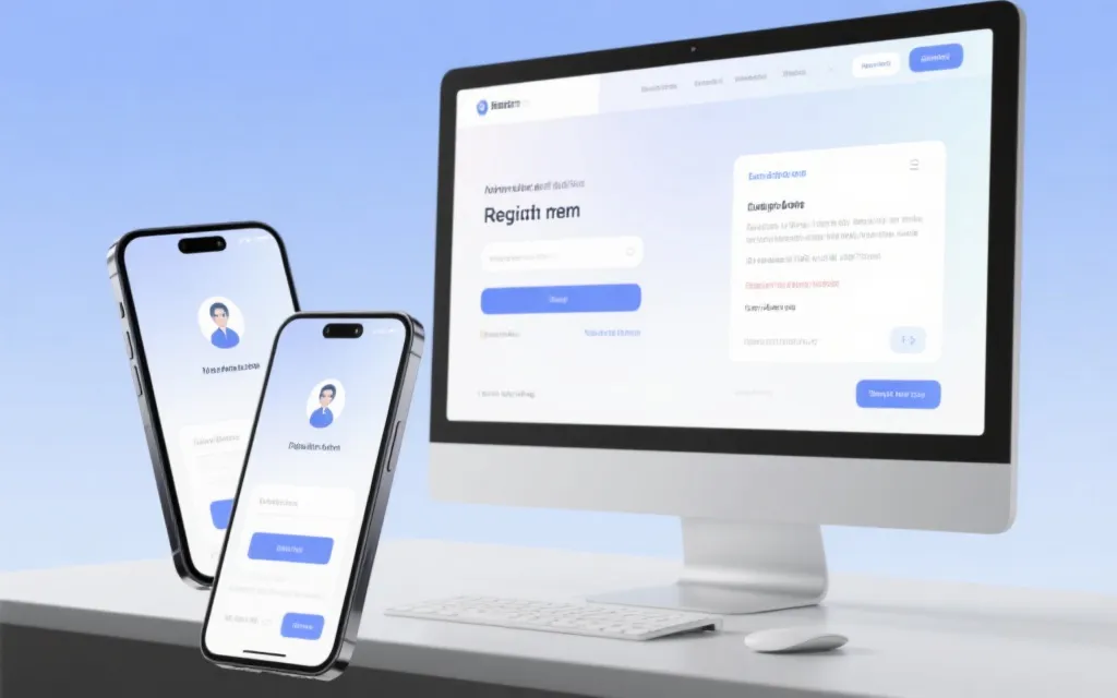 幸运飞艇官方注册入口全流程解析：轻松掌握注册门道与信息安全要点
